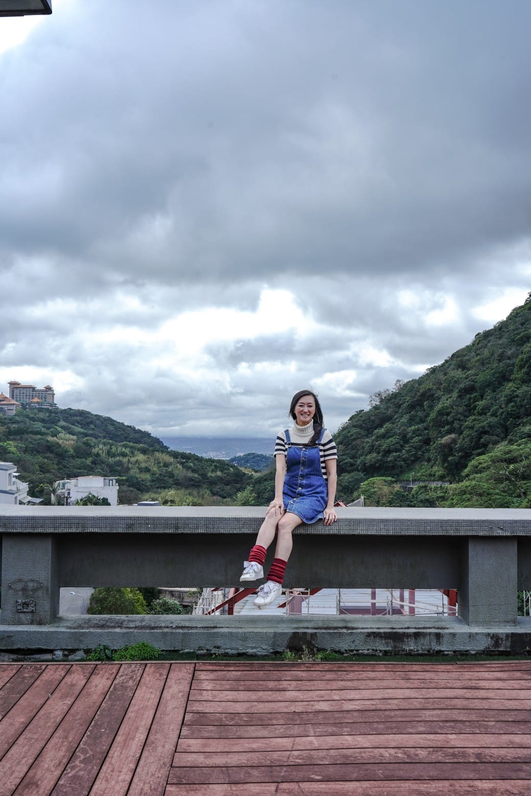 台北陽明山溫泉飯店推薦｜雀客藏居，稀有的白磺泉有大眾池以及個人湯屋，山泉水泳池，自助早餐也很推薦！