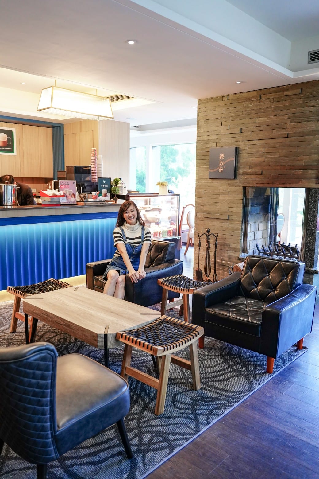 台北陽明山溫泉飯店推薦｜雀客藏居，稀有的白磺泉有大眾池以及個人湯屋，山泉水泳池，自助早餐也很推薦！