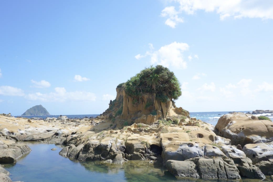 基隆和平島地質公園,天然海水游泳池還有寵物游泳池,優惠門票 - 第9張圖 基隆和平島地質公園,天然海水游泳池還有寵物游泳池,優惠門票