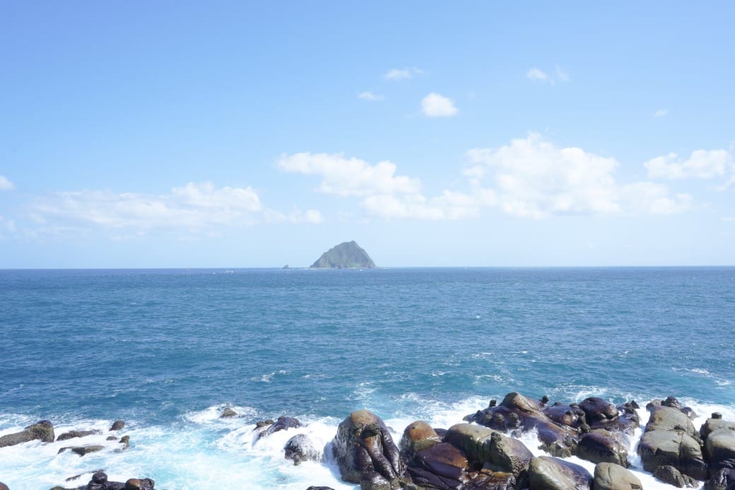 基隆和平島地質公園，天然海水游泳池還有寵物游泳池，優惠門票