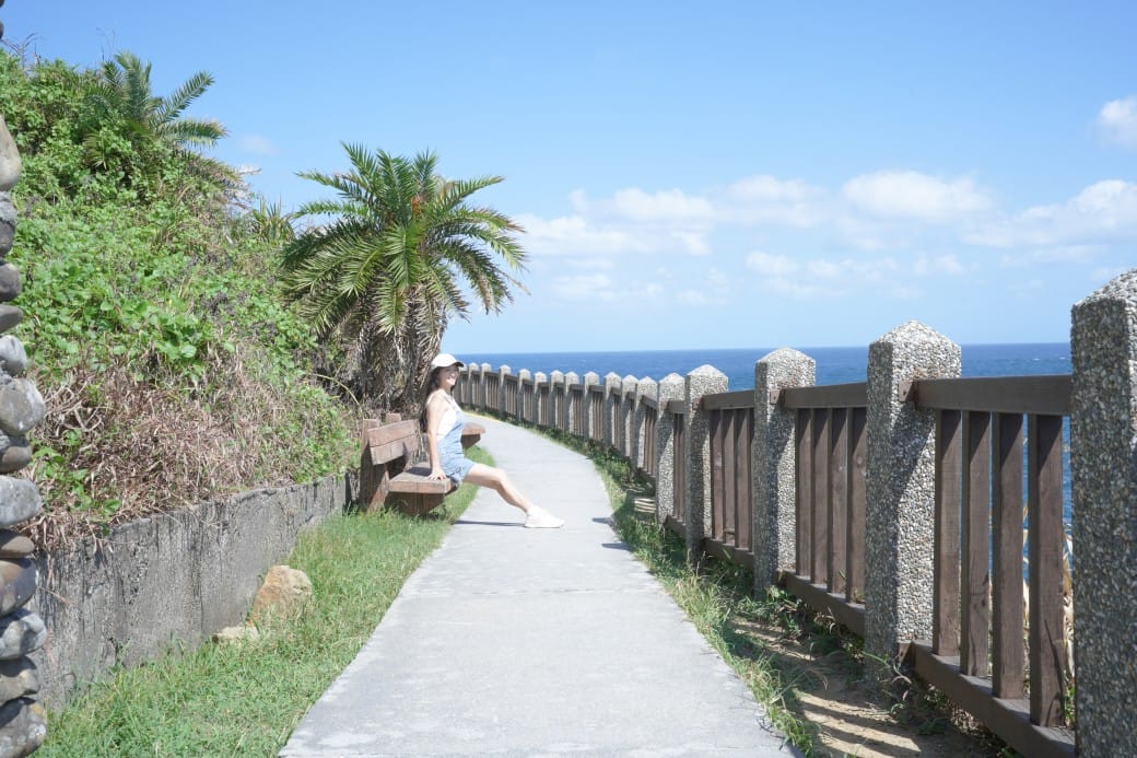 基隆和平島地質公園，天然海水游泳池還有寵物游泳池，優惠門票