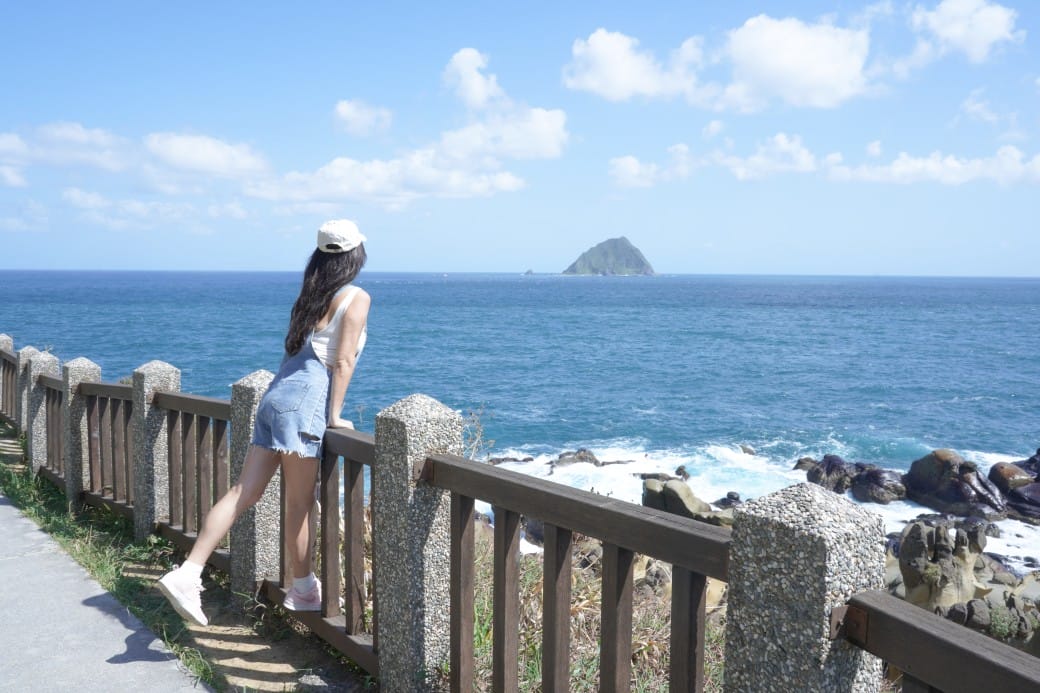 基隆和平島地質公園,天然海水游泳池還有寵物游泳池,優惠門票 - 第25張圖 基隆和平島地質公園,天然海水游泳池還有寵物游泳池,優惠門票