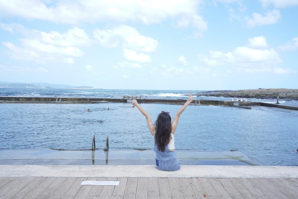 基隆和平島地質公園,天然海水游泳池還有寵物游泳池,優惠門票 - 第32張圖 基隆和平島地質公園,天然海水游泳池還有寵物游泳池,優惠門票