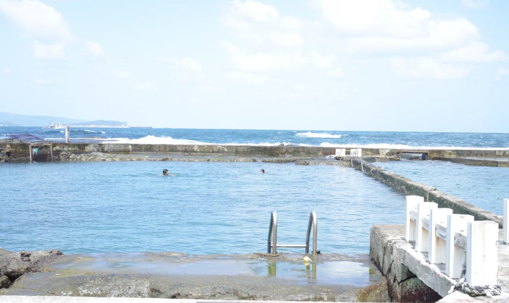 基隆和平島地質公園,天然海水游泳池還有寵物游泳池,優惠門票 - 第34張圖 基隆和平島地質公園,天然海水游泳池還有寵物游泳池,優惠門票