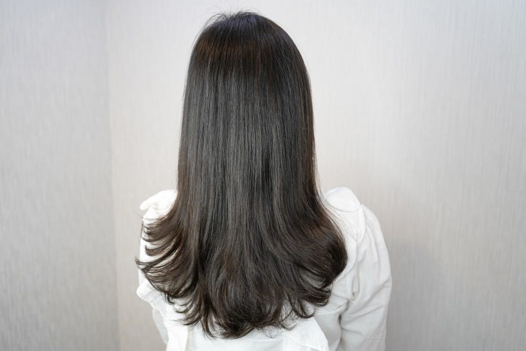 板橋染髮推薦｜Wor hair 府中店女生不分長度染燙不用再加價超級划算的，燙髮護髮染髮推薦，剪髮只要250！