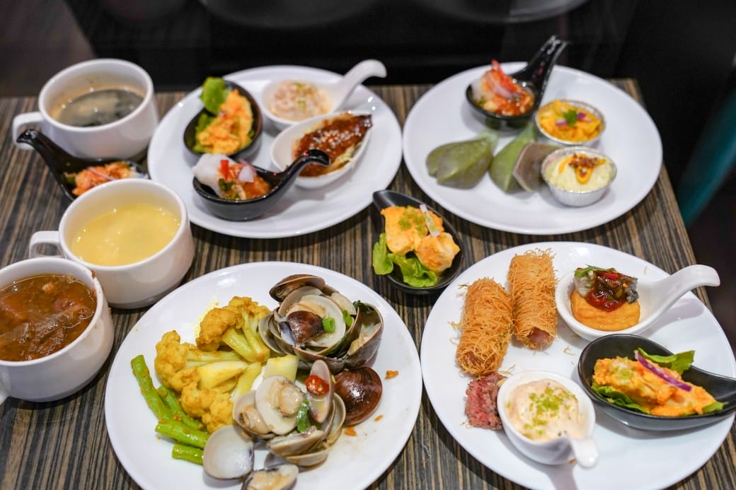 凱薩西餐牛排|一週只開三天隱藏在二樓的牛排館,還有熱食沙拉冰淇淋吃到飽,外加飲料無限暢飲! - 第46張圖 凱薩西餐牛排|一週只開三天隱藏在二樓的牛排館,還有熱食沙拉冰淇淋吃到飽,外加飲料無限暢飲!