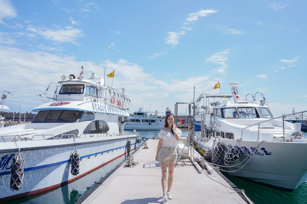 2024基隆嶼登島心得｜開放時間，船家登島資訊預約申請，登島一日遊攻略