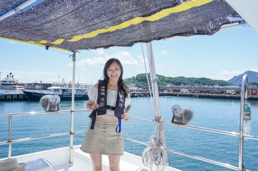 2024基隆嶼登島心得｜開放時間，船家登島資訊預約申請，登島一日遊攻略