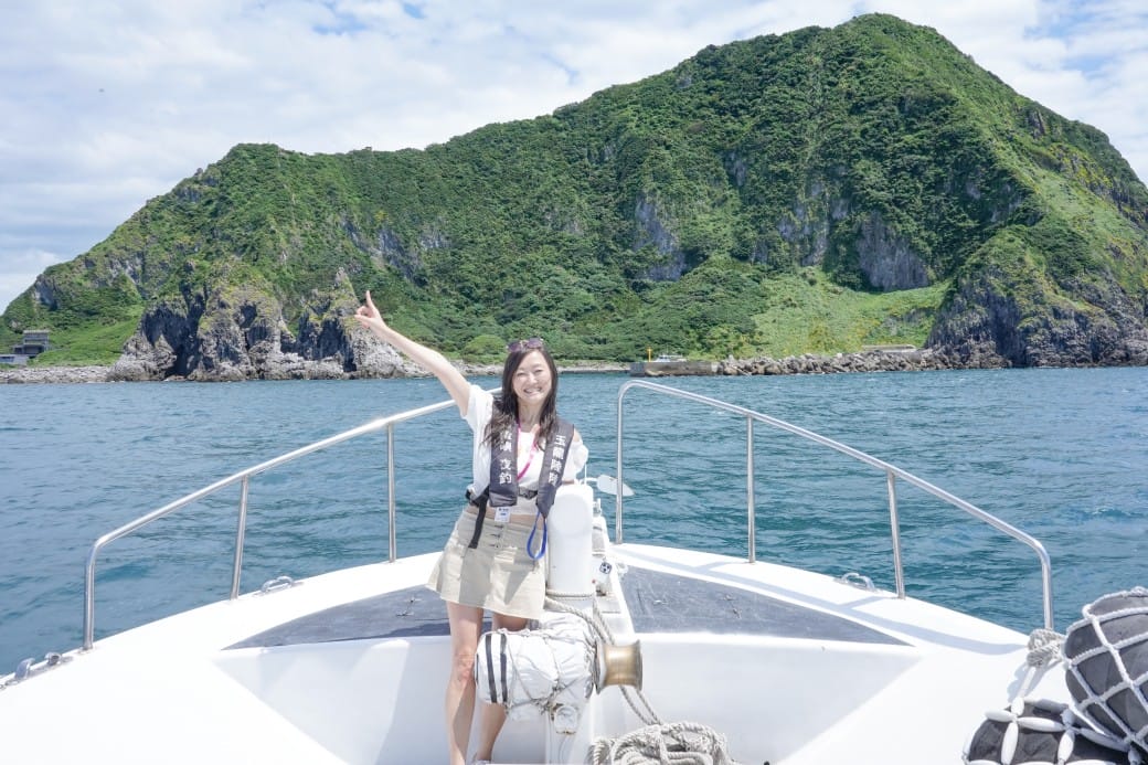 2024基隆嶼登島心得｜開放時間，船家登島資訊預約申請，登島一日遊攻略