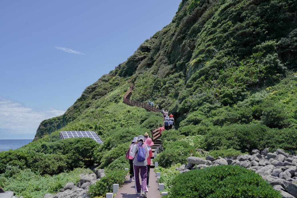 2024基隆嶼登島心得｜開放時間，船家登島資訊預約申請，登島一日遊攻略