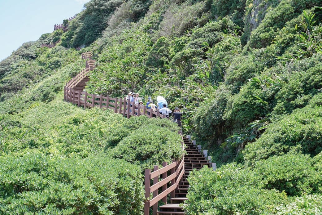 2024基隆嶼登島心得｜開放時間，船家登島資訊預約申請，登島一日遊攻略