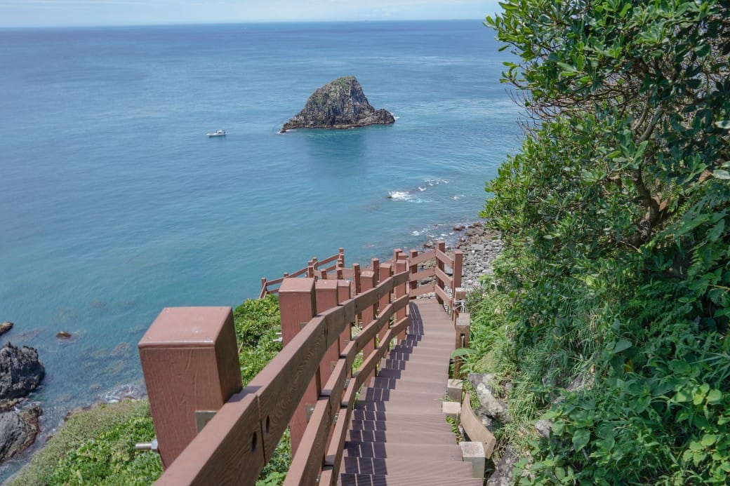 2024基隆嶼登島心得｜開放時間，船家登島資訊預約申請，登島一日遊攻略