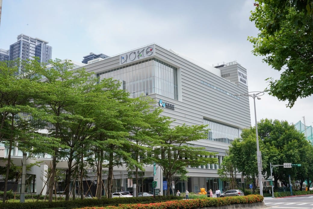 大直NOKE忠泰樂生活｜大直新地標，10大亮點，全台8間首家新美食餐廳，蔦屋書店也進駐