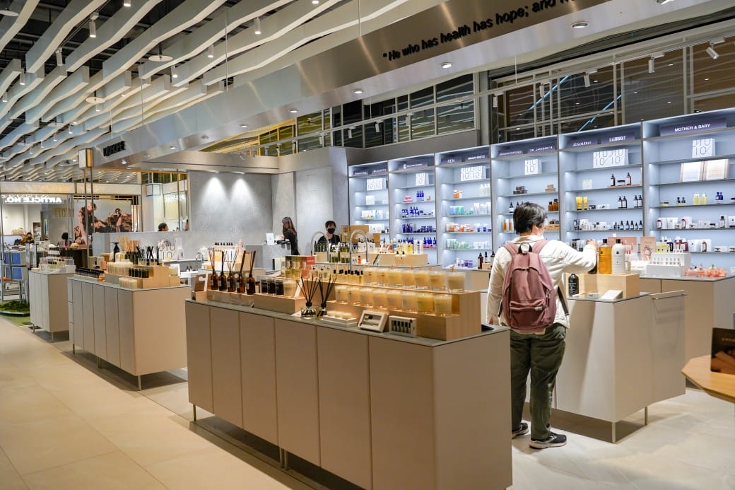 大直NOKE忠泰樂生活|大直新地標,10大亮點,全台8間首家新美食餐廳,蔦屋書店也進駐 - 第8張圖 大直NOKE忠泰樂生活|大直新地標,10大亮點,全台8間首家新美食餐廳,蔦屋書店也進駐