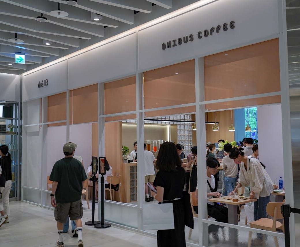 大直NOKE忠泰樂生活|大直新地標,10大亮點,全台8間首家新美食餐廳,蔦屋書店也進駐 - 第11張圖 大直NOKE忠泰樂生活|大直新地標,10大亮點,全台8間首家新美食餐廳,蔦屋書店也進駐