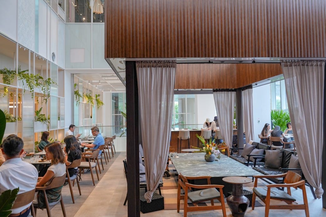 大直NOKE忠泰樂生活|大直新地標,10大亮點,全台8間首家新美食餐廳,蔦屋書店也進駐 - 第20張圖 大直NOKE忠泰樂生活|大直新地標,10大亮點,全台8間首家新美食餐廳,蔦屋書店也進駐