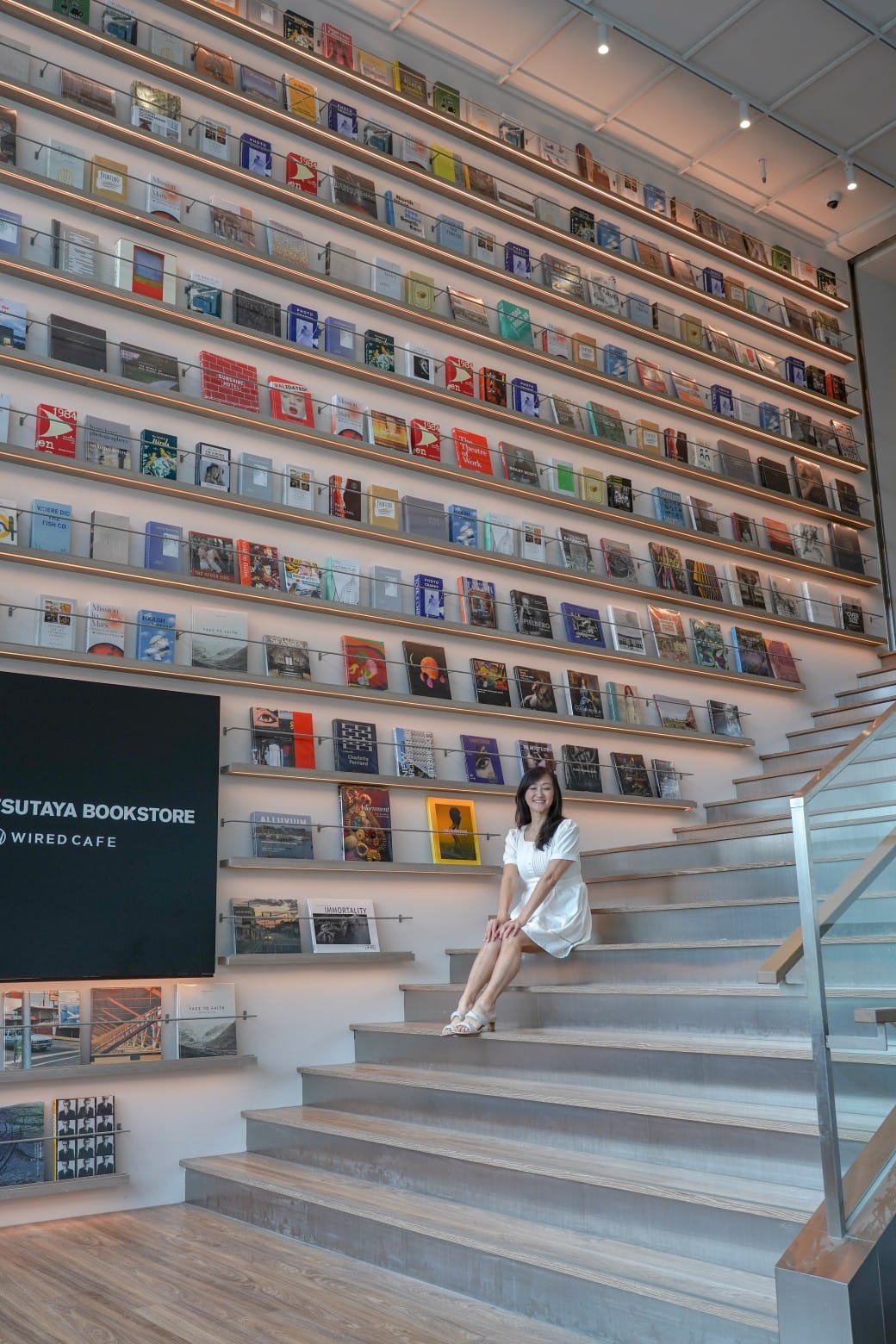 大直NOKE忠泰樂生活｜大直新地標，10大亮點，全台8間首家新美食餐廳，蔦屋書店也進駐