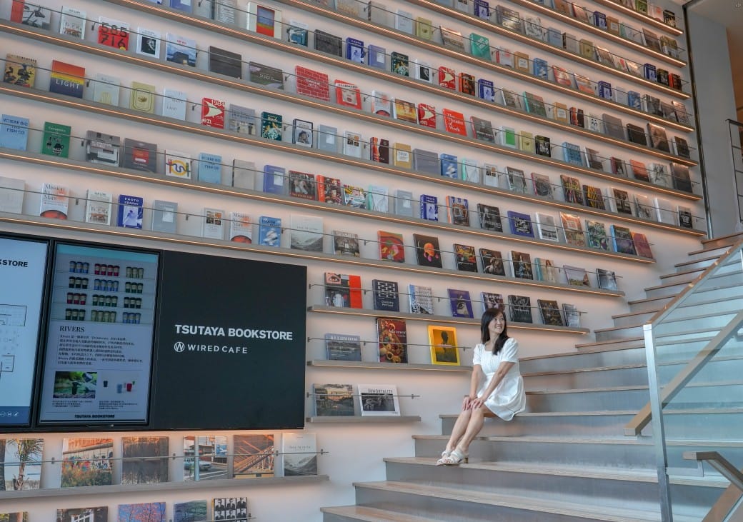 大直NOKE忠泰樂生活｜大直新地標，10大亮點，全台8間首家新美食餐廳，蔦屋書店也進駐