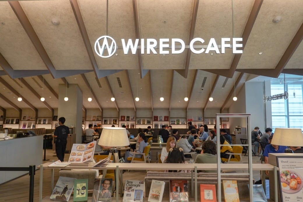 大直NOKE忠泰樂生活|大直新地標,10大亮點,全台8間首家新美食餐廳,蔦屋書店也進駐 - 第39張圖 大直NOKE忠泰樂生活|大直新地標,10大亮點,全台8間首家新美食餐廳,蔦屋書店也進駐