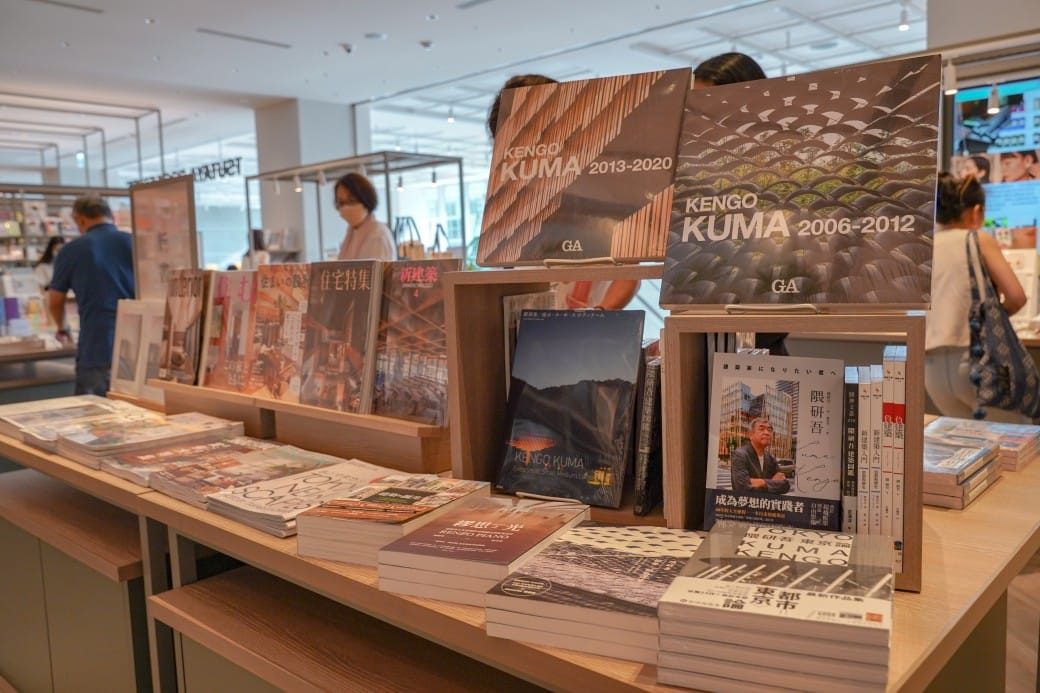 大直NOKE忠泰樂生活｜大直新地標，10大亮點，全台8間首家新美食餐廳，蔦屋書店也進駐