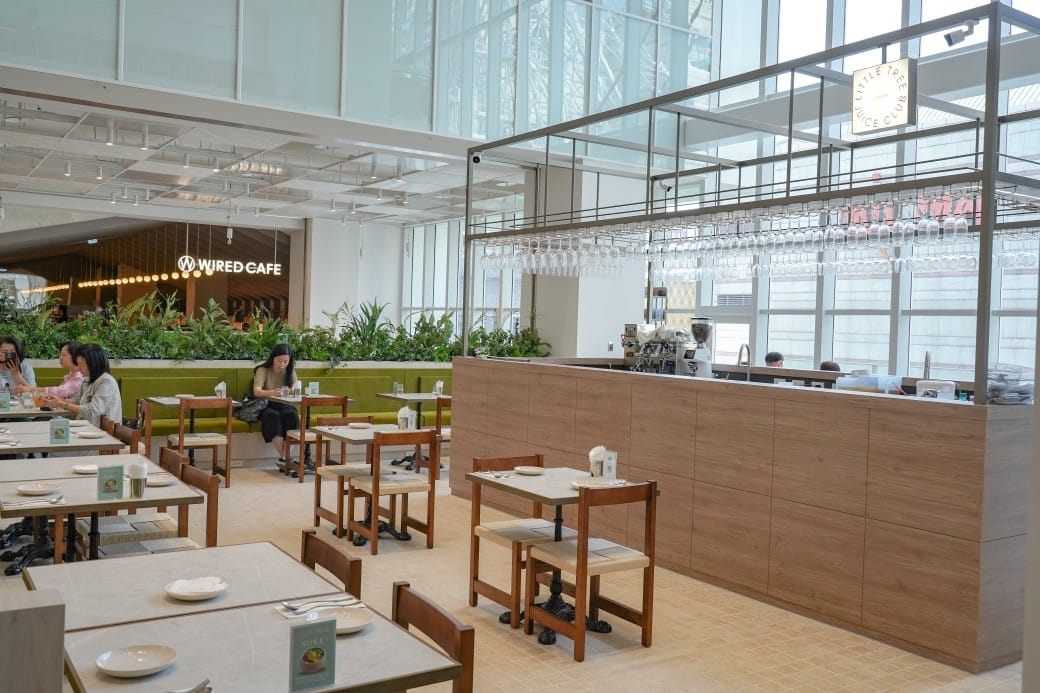 大直NOKE忠泰樂生活|大直新地標,10大亮點,全台8間首家新美食餐廳,蔦屋書店也進駐 - 第30張圖 大直NOKE忠泰樂生活|大直新地標,10大亮點,全台8間首家新美食餐廳,蔦屋書店也進駐