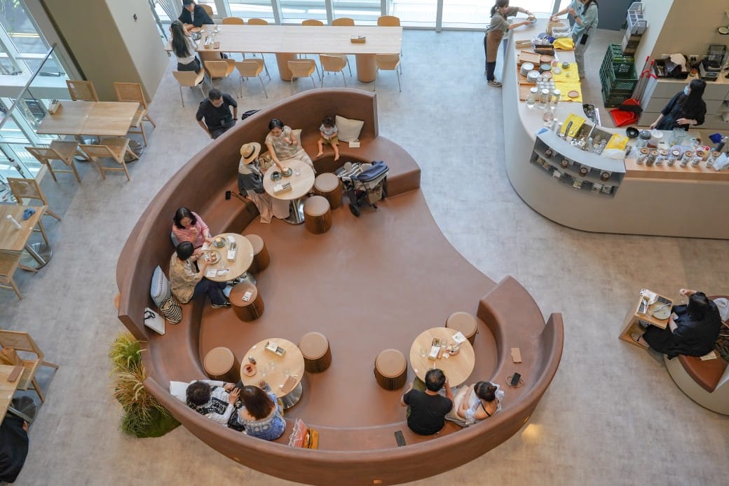 大直NOKE忠泰樂生活|大直新地標,10大亮點,全台8間首家新美食餐廳,蔦屋書店也進駐 - 第25張圖 大直NOKE忠泰樂生活|大直新地標,10大亮點,全台8間首家新美食餐廳,蔦屋書店也進駐