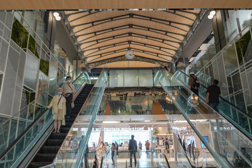 大直NOKE忠泰樂生活|大直新地標,10大亮點,全台8間首家新美食餐廳,蔦屋書店也進駐 - 第45張圖 大直NOKE忠泰樂生活|大直新地標,10大亮點,全台8間首家新美食餐廳,蔦屋書店也進駐