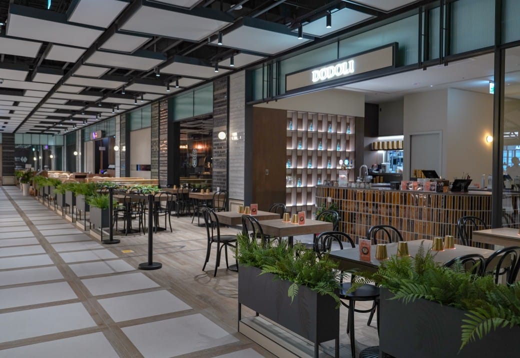 大直NOKE忠泰樂生活|大直新地標,10大亮點,全台8間首家新美食餐廳,蔦屋書店也進駐 - 第50張圖 大直NOKE忠泰樂生活|大直新地標,10大亮點,全台8間首家新美食餐廳,蔦屋書店也進駐