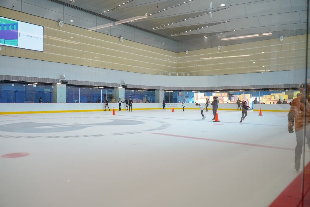 大直NOKE忠泰樂生活｜大直新地標，10大亮點，全台8間首家新美食餐廳，蔦屋書店也進駐