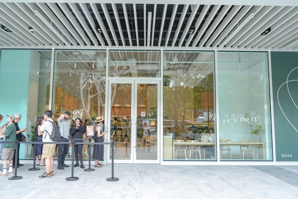 大直NOKE忠泰樂生活|大直新地標,10大亮點,全台8間首家新美食餐廳,蔦屋書店也進駐 - 第9張圖 大直NOKE忠泰樂生活|大直新地標,10大亮點,全台8間首家新美食餐廳,蔦屋書店也進駐