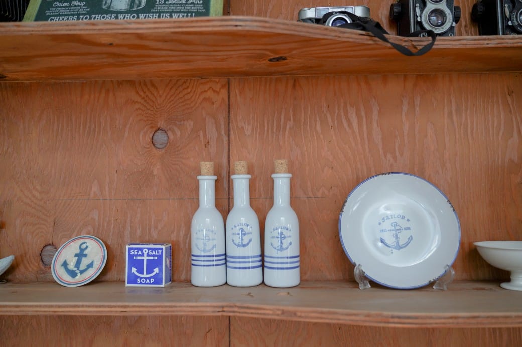 安克黑咖啡 Ancre café｜淡水河畔景觀咖啡廳，還可以看絕美夕陽，淡水約會景點