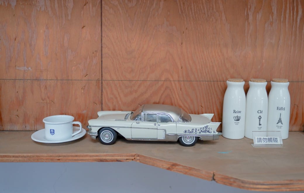 安克黑咖啡 Ancre café｜淡水河畔景觀咖啡廳，還可以看絕美夕陽，淡水約會景點