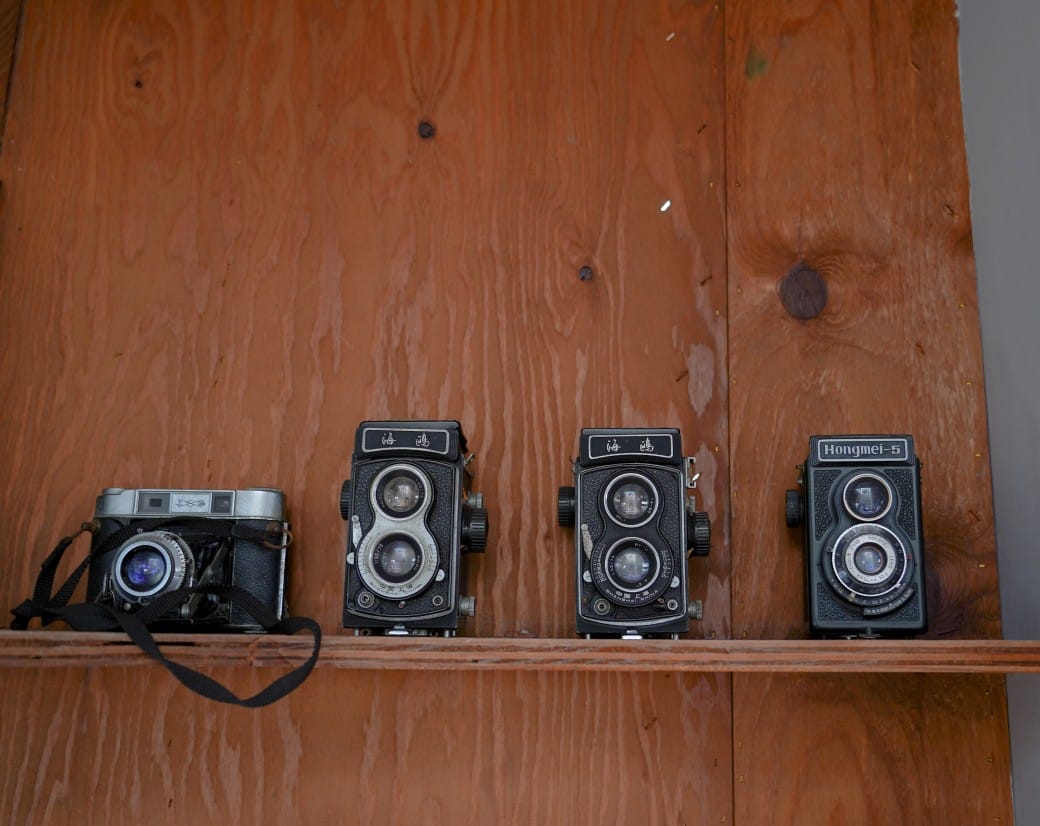 安克黑咖啡 Ancre café｜淡水河畔景觀咖啡廳，還可以看絕美夕陽，淡水約會景點