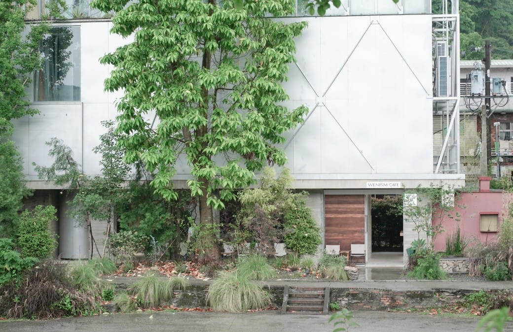 走馬啡WENISM CAFE|台北市區森林系咖啡廳,露營系咖啡廳,超療癒台北士林新開幕 - 第4張圖 走馬啡WENISM CAFE|台北市區森林系咖啡廳,露營系咖啡廳,超療癒台北士林新開幕
