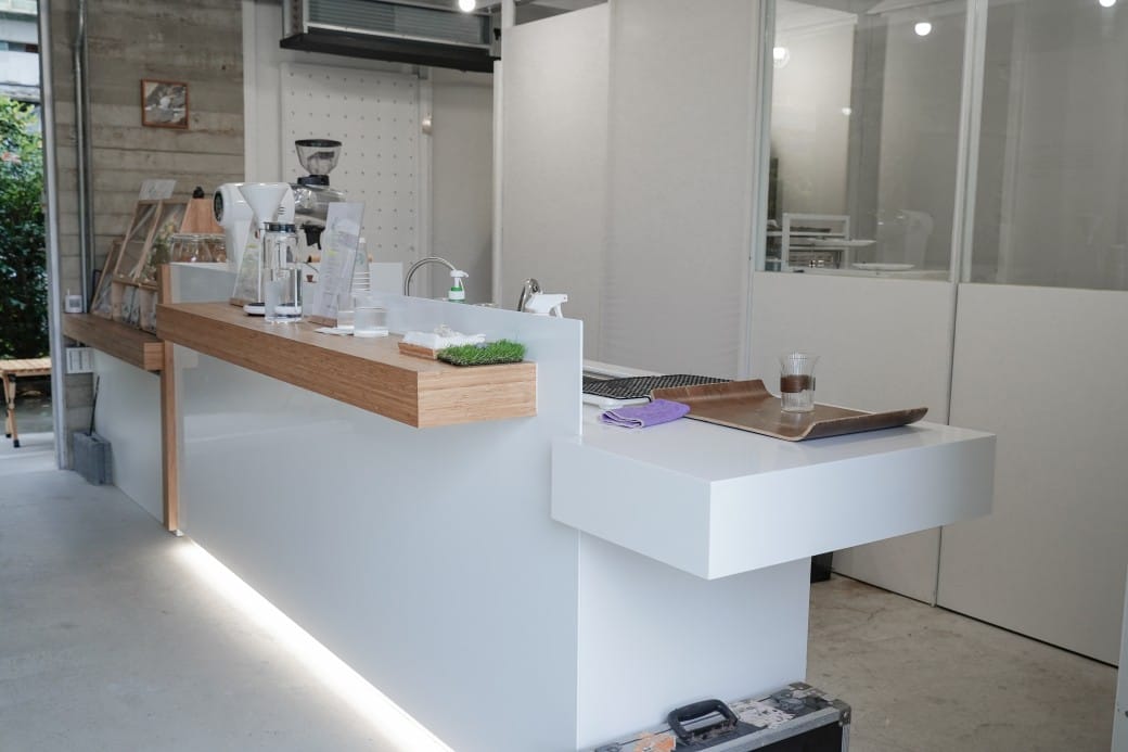 走馬啡WENISM CAFE｜台北市區森林系咖啡廳，露營系咖啡廳，超療癒台北士林新開幕