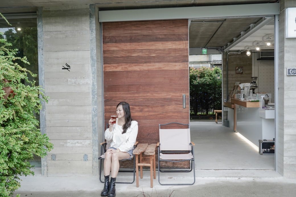 走馬啡WENISM CAFE|台北市區森林系咖啡廳,露營系咖啡廳,超療癒台北士林新開幕 - 第8張圖 走馬啡WENISM CAFE|台北市區森林系咖啡廳,露營系咖啡廳,超療癒台北士林新開幕