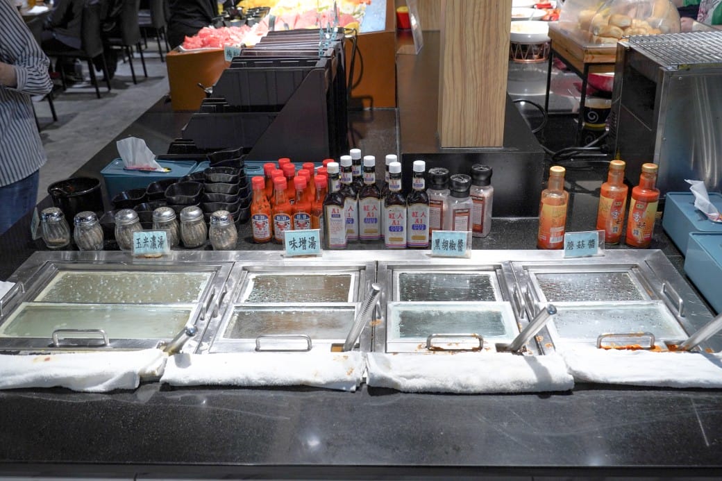 我家牛排中和店，新北吃到飽百樣沙拉吧吃到飽只要360起