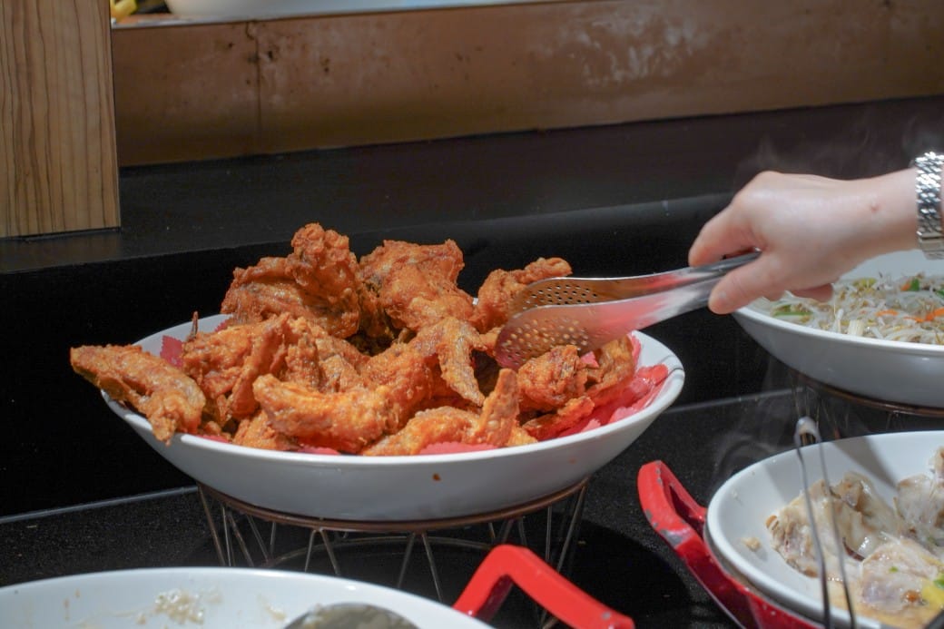 我家牛排中和店，新北吃到飽百樣沙拉吧吃到飽只要360起