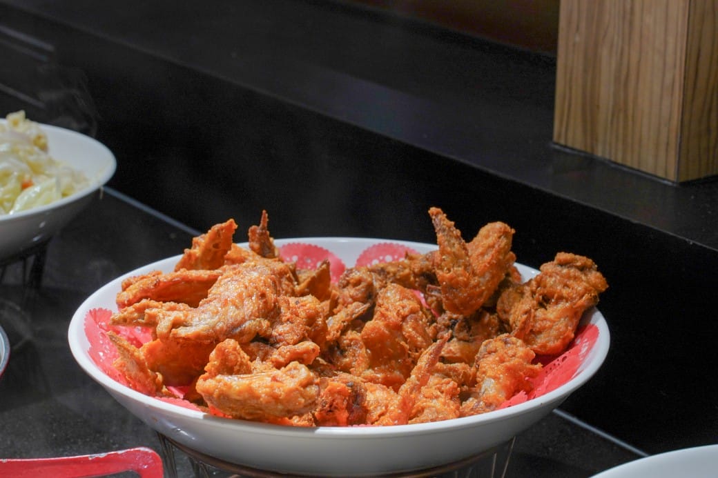 我家牛排中和店，新北吃到飽百樣沙拉吧吃到飽只要360起