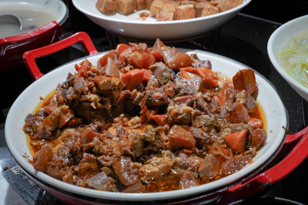 我家牛排中和店，新北吃到飽百樣沙拉吧吃到飽只要360起