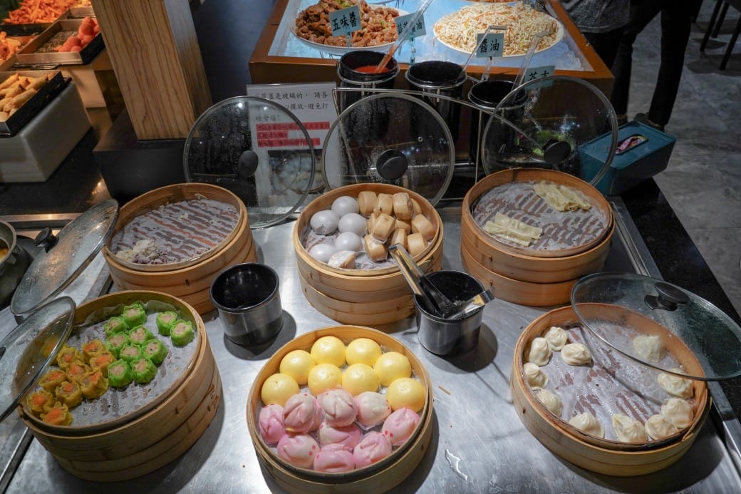 我家牛排中和店，新北吃到飽百樣沙拉吧吃到飽只要360起