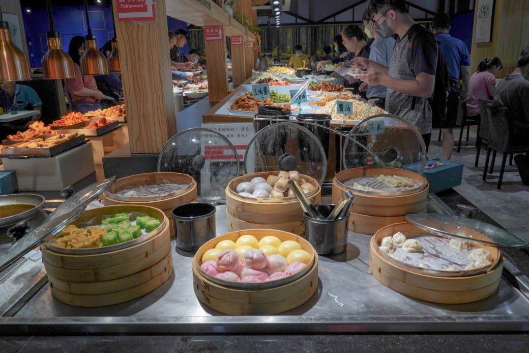 我家牛排中和店，新北吃到飽百樣沙拉吧吃到飽只要360起