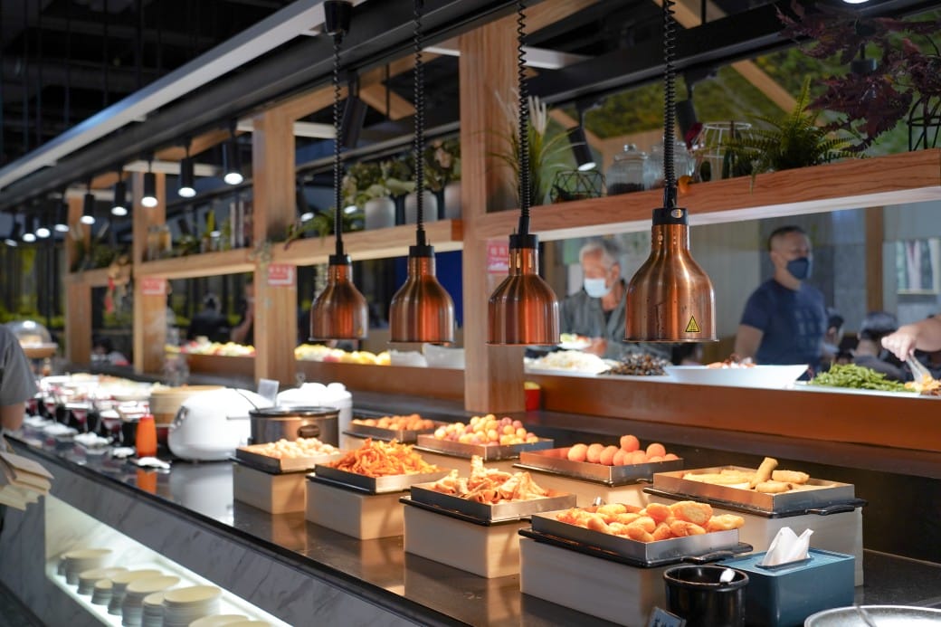 我家牛排中和店，新北吃到飽百樣沙拉吧吃到飽只要360起