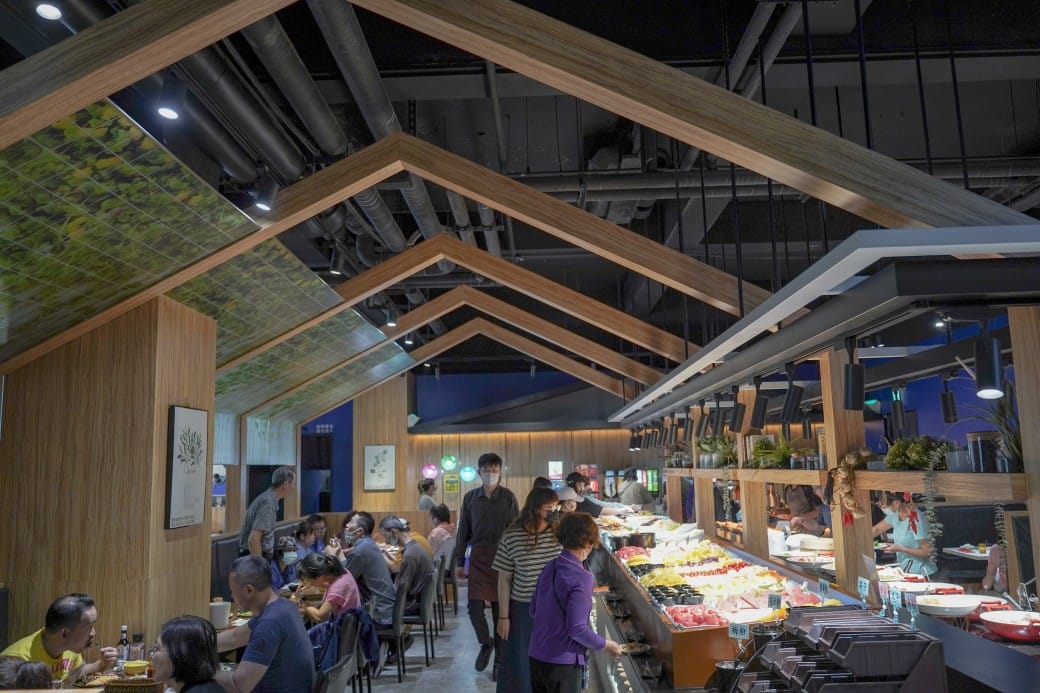 我家牛排中和店，新北吃到飽百樣沙拉吧吃到飽只要360起