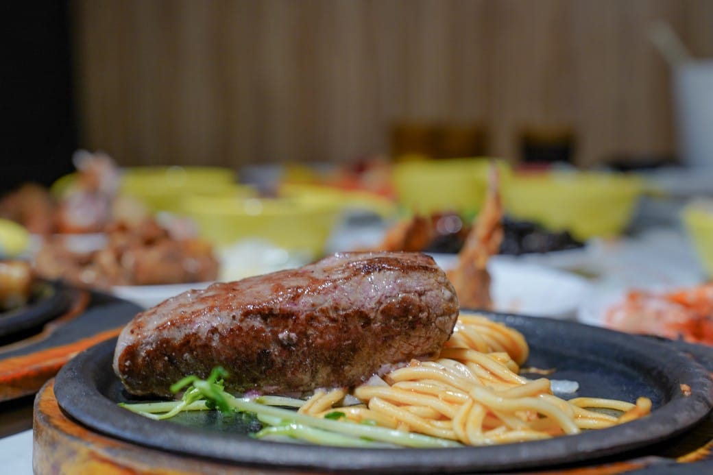 我家牛排中和店，新北吃到飽百樣沙拉吧吃到飽只要360起