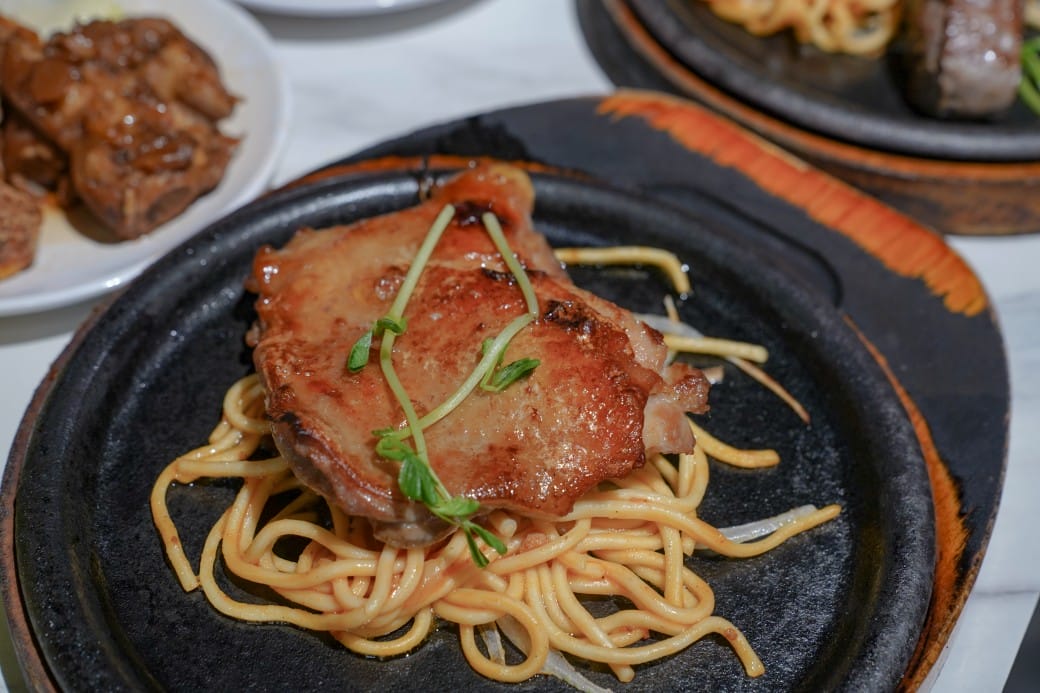 我家牛排中和店，新北吃到飽百樣沙拉吧吃到飽只要360起