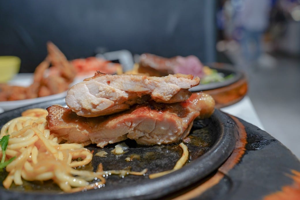 我家牛排中和店，新北吃到飽百樣沙拉吧吃到飽只要360起