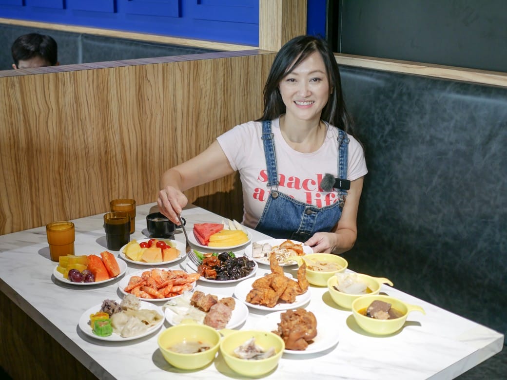 我家牛排中和店，新北吃到飽百樣沙拉吧吃到飽只要360起