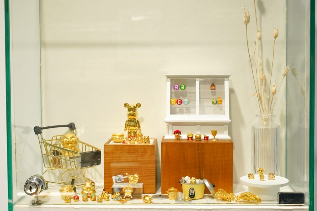 黃金回收推薦，木村貴金屬銀樓，高價回收黃金，黃金回收不耗損