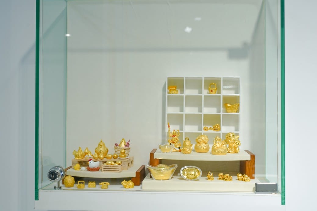 黃金回收推薦，木村貴金屬銀樓，高價回收黃金，黃金回收不耗損